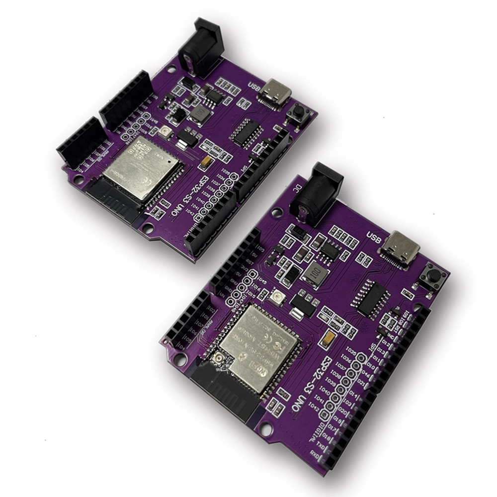 ESP32-S3 for UNO development b - Esp32 S3 Devkitc 1 recension och pris