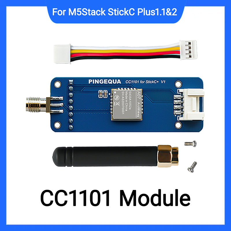 M5Stack M5StickC PLUS2 ESP32 I - M5Stickc recension och pris
