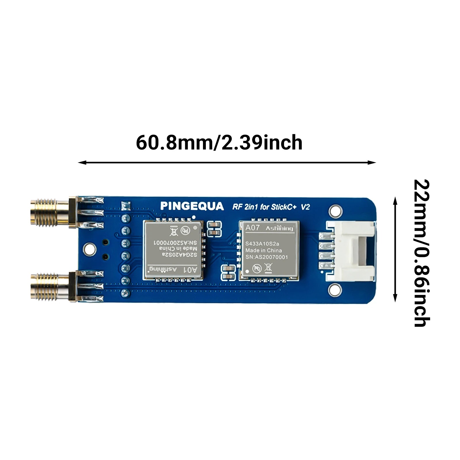 M5Stack M5StickC PLUS2 ESP32 I - M5Stickc recension och pris