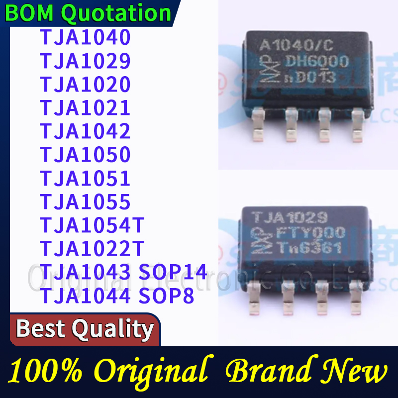 TJA1040 TJA1029 TJA1020 TJA102 - Nodemcuv2 recension och pris