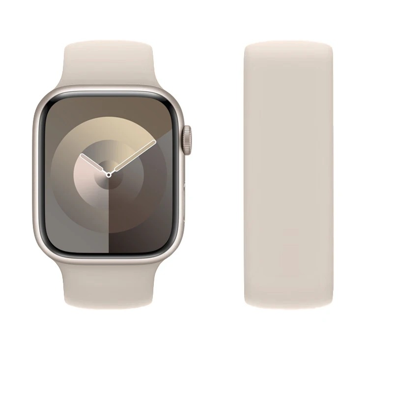 Solo Loop Silicone for Apple W - Ttgo T Watch recension och pris