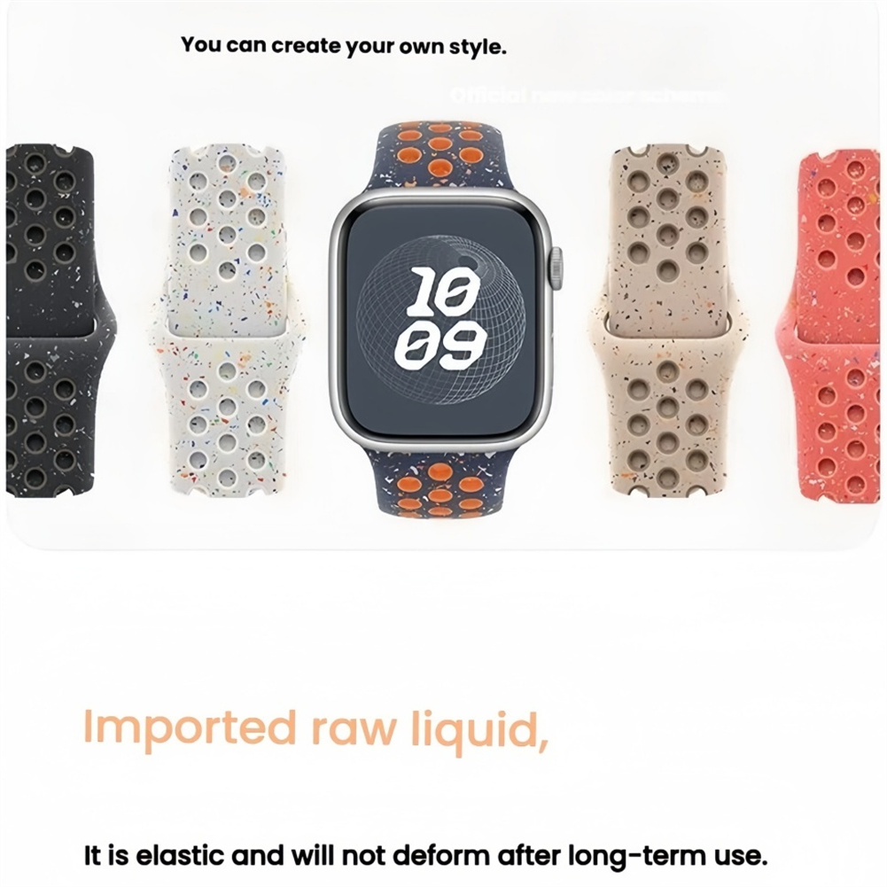 Original Silicone Strap For Ap - Ttgo T Watch recension och pris