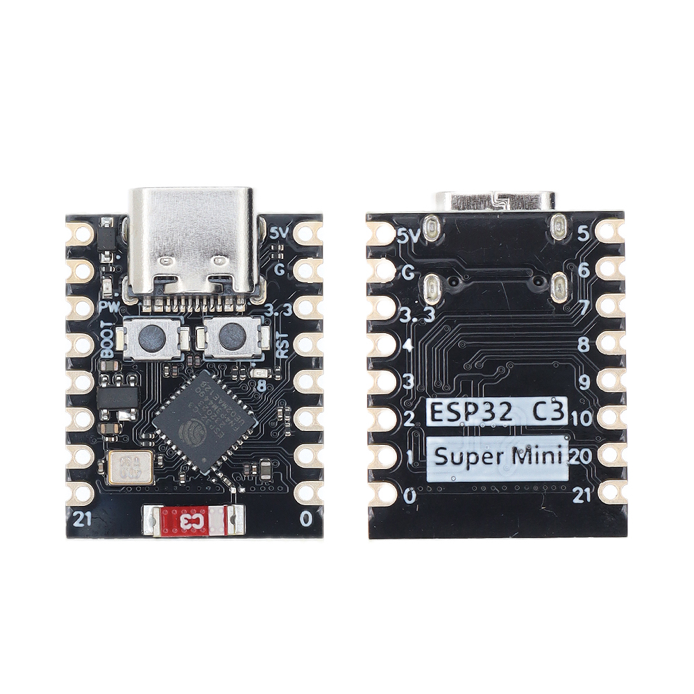 ESP32-S3 ESP32-C3 ESP32-H2 ESP - Esp32 S3 Devkitc 1 recension och pris