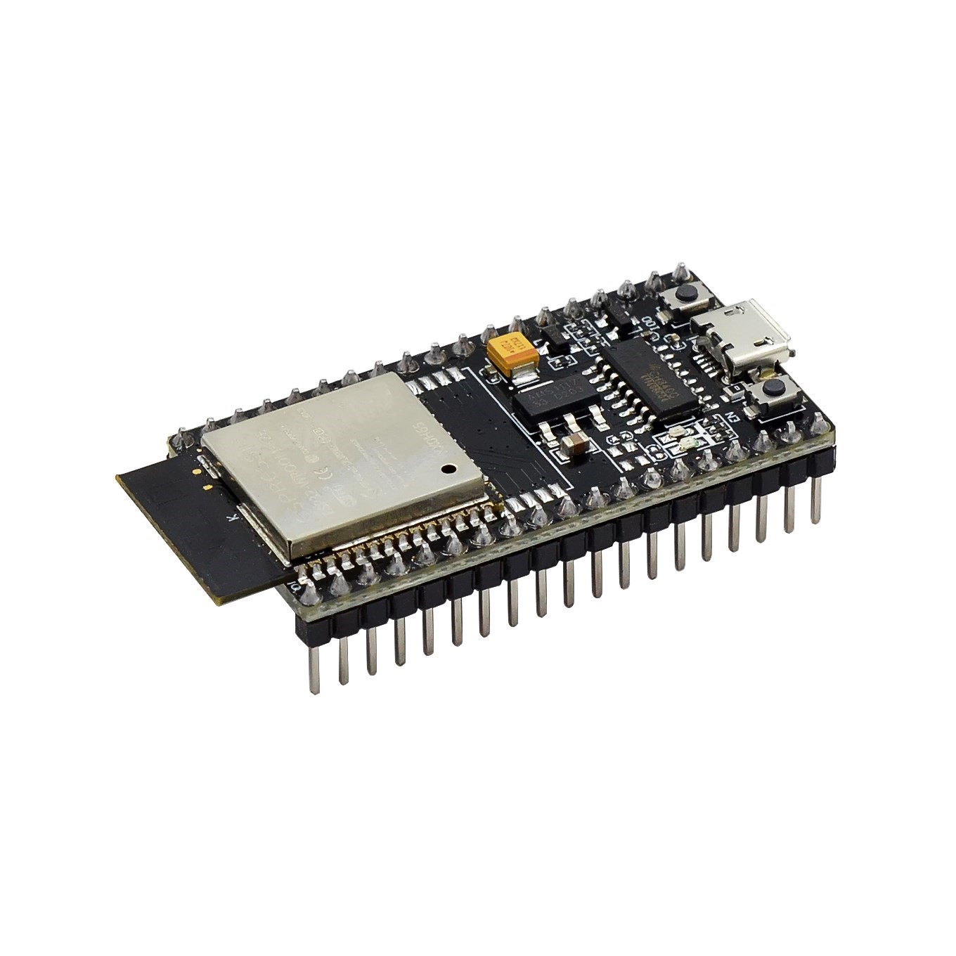 ESP32/ESP-32S Development Boar - Nodemcu 32S recension och pris