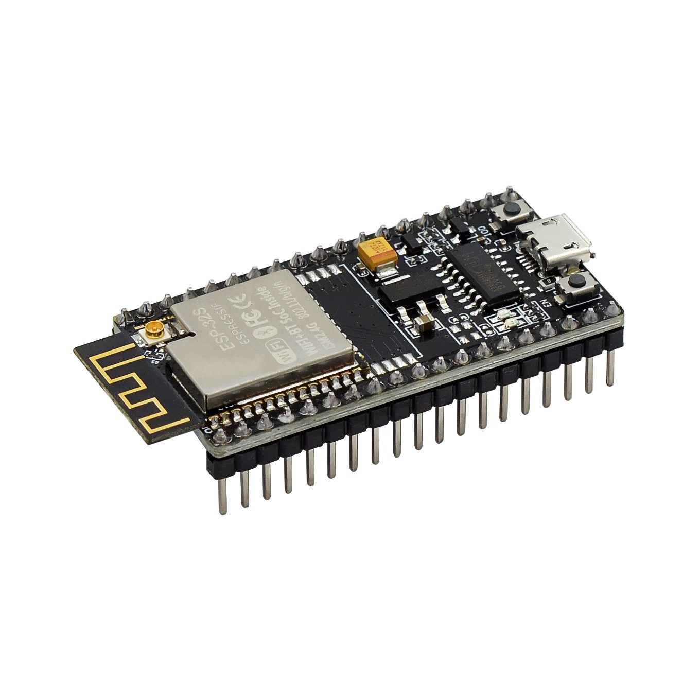 ESP32/ESP-32S Development Boar - Nodemcu 32S recension och pris