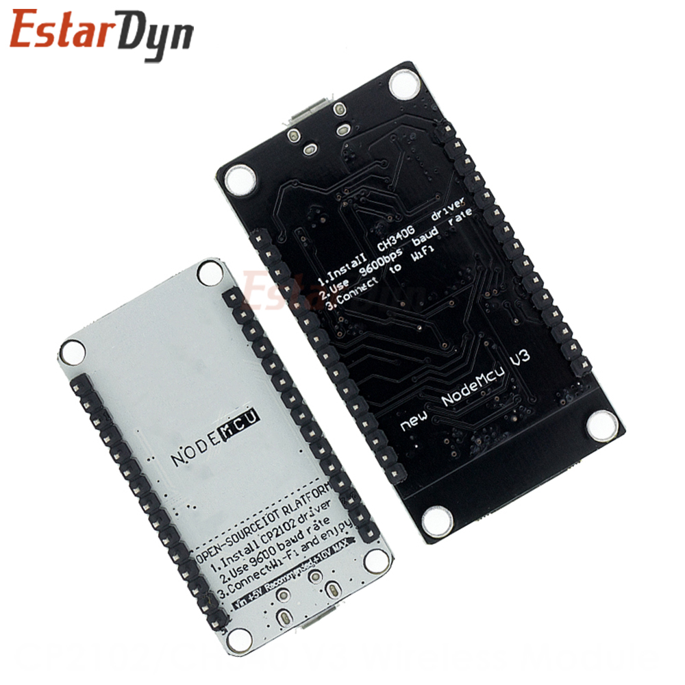 Estardyn ESP8266 NodeMCU V2/V3 - Nodemcuv2 recension och pris