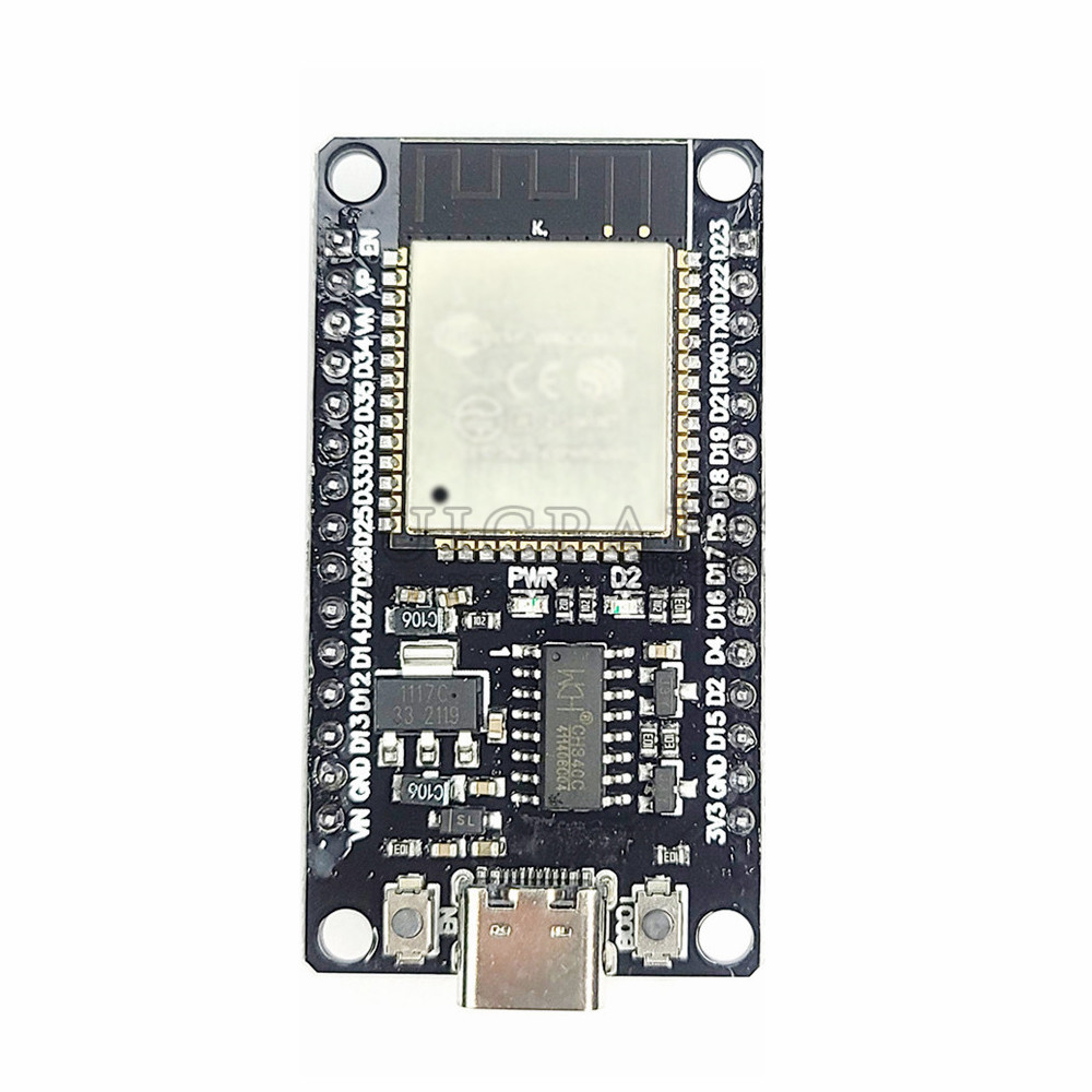 ESP32 Development Board WiFi B - Olimex Esp32 recension och pris
