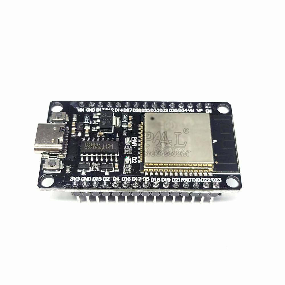 ESP32 Development Board WiFi B - Olimex Esp32 recension och pris