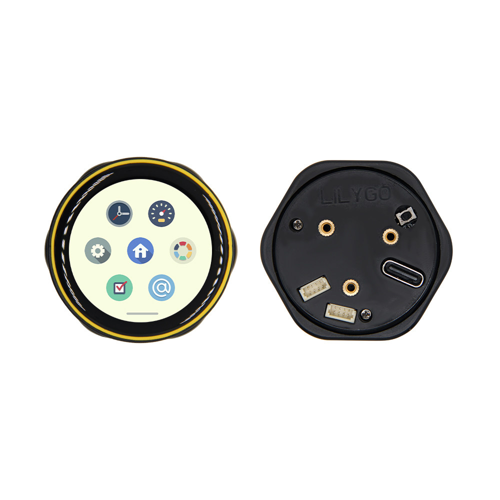 LILYGO  T-Encoder-Pro ESP32-S3 - Lolin S3 recension och pris