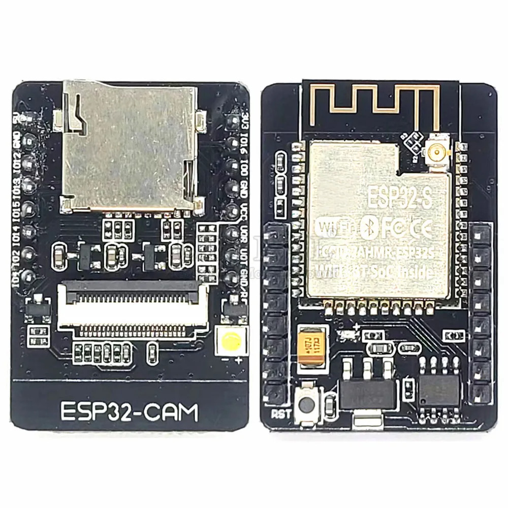 ESP32-S CAM Development Boards - Olimex Esp32 recension och pris