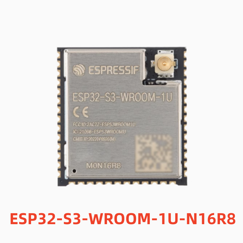 ESP32-S3 ESP32-S3-WROOM-1U N16 - Esp32 S3 Devkitc 1 recension och pris