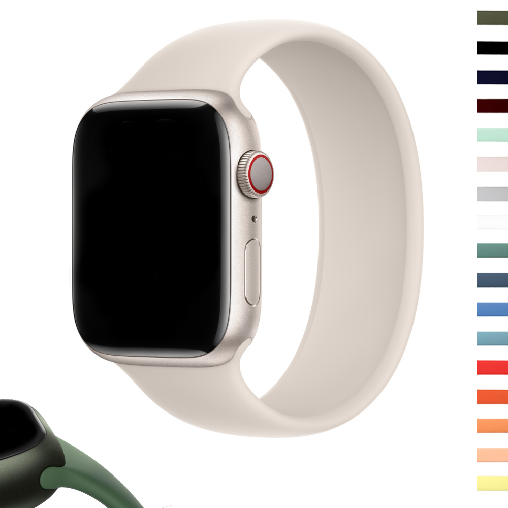 URVOI Silicone Loop for Apple  - Ttgo T Watch recension och pris