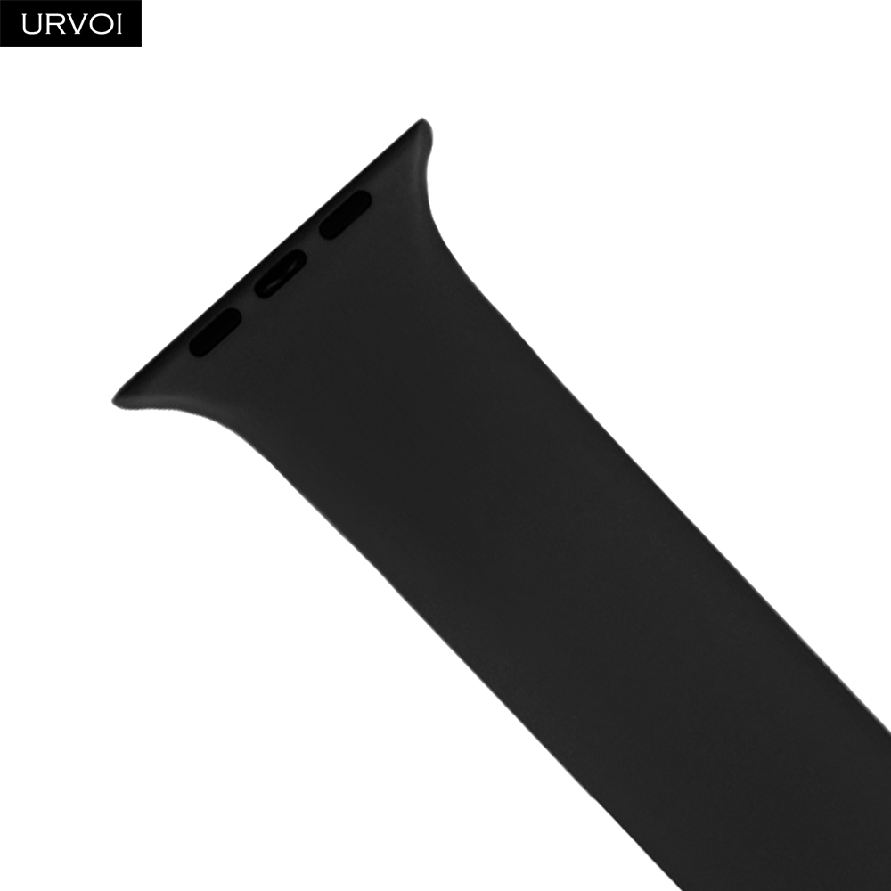 URVOI Silicone Loop for Apple  - Ttgo T Watch recension och pris