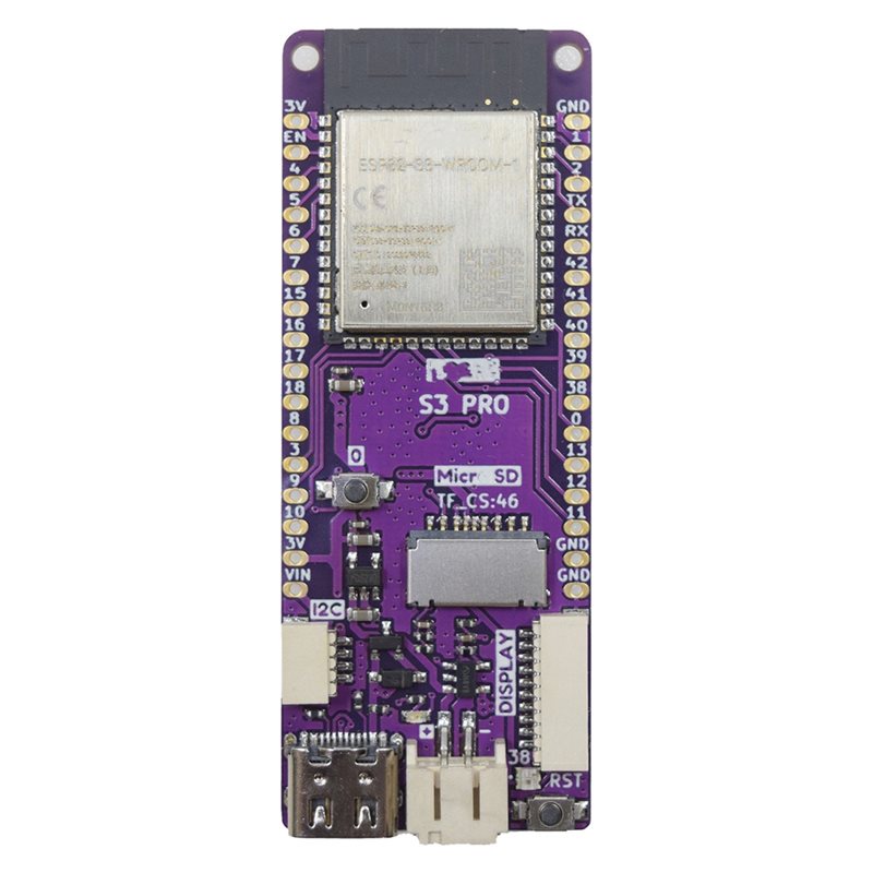 A13E-S3 Pro V1.0.0-LOLIN ESP32 - Lolin S3 recension och pris