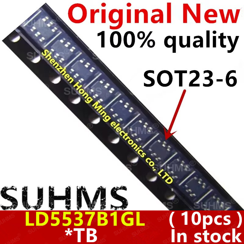 (10piece) 100% New LD5537B1GL  - Devkitc recension och pris
