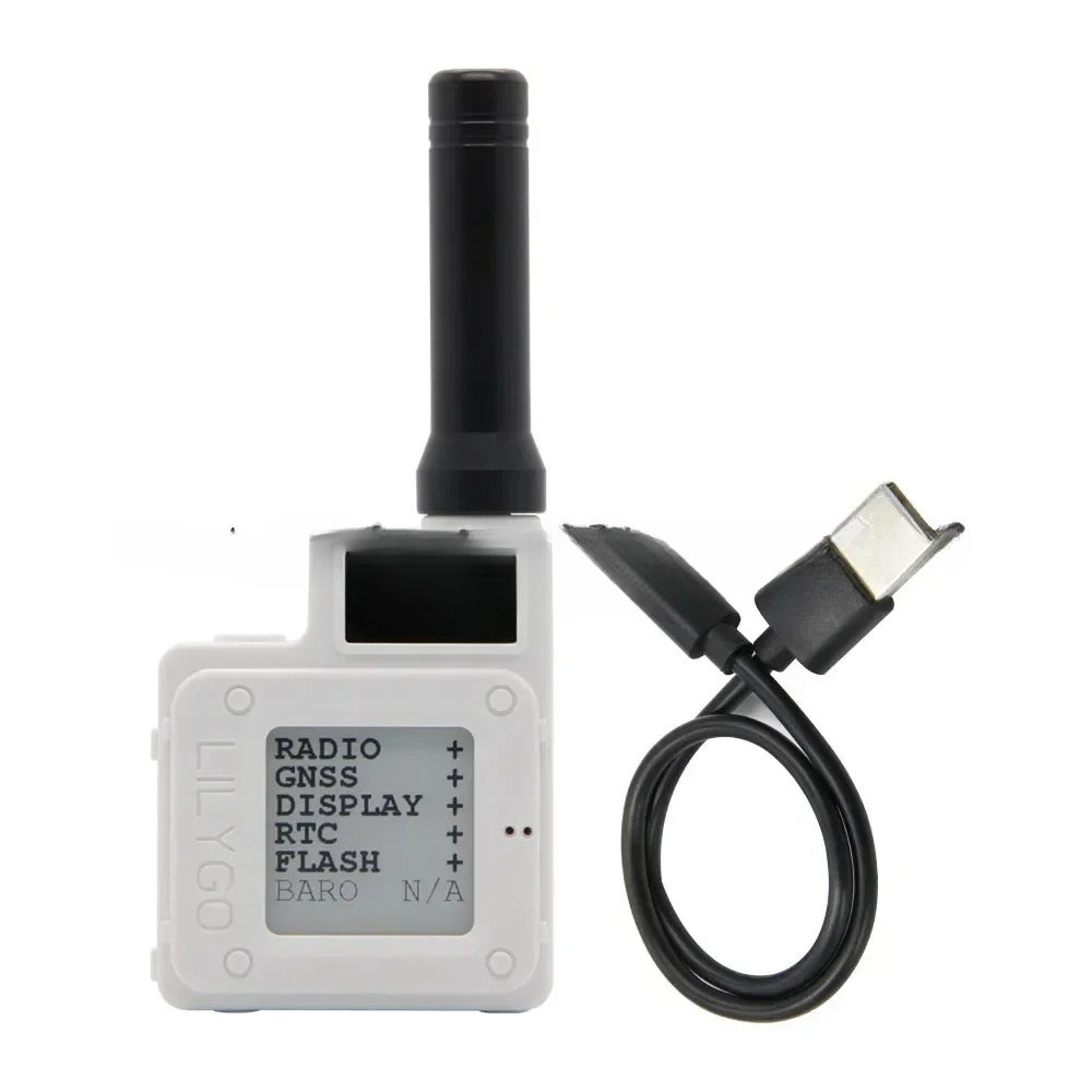 FOR LILYGO TTGO T-Echo Meshtas - Ttgo Tdisplay recension och pris