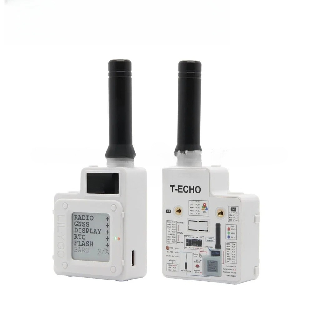 FOR LILYGO TTGO T-Echo Meshtas - Ttgo Tdisplay recension och pris