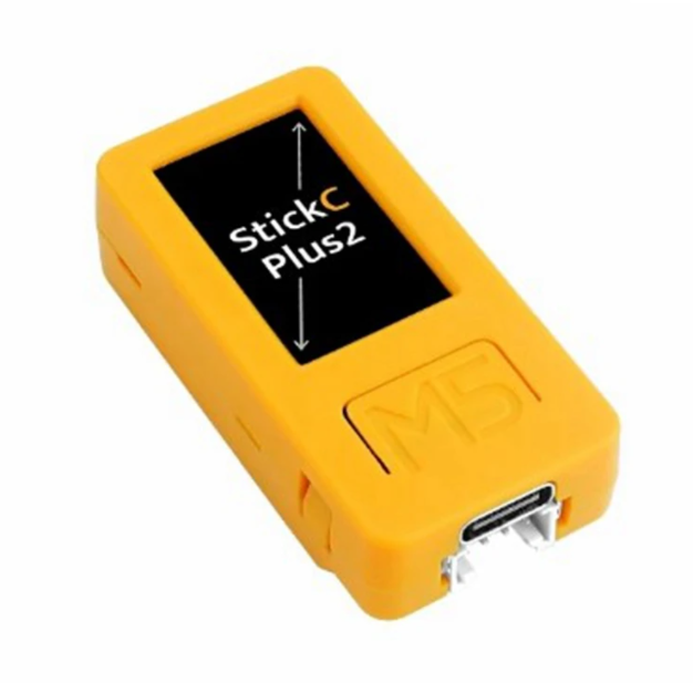 M5Stack Portable M5StickC PLUS - M5Stickc recension och pris