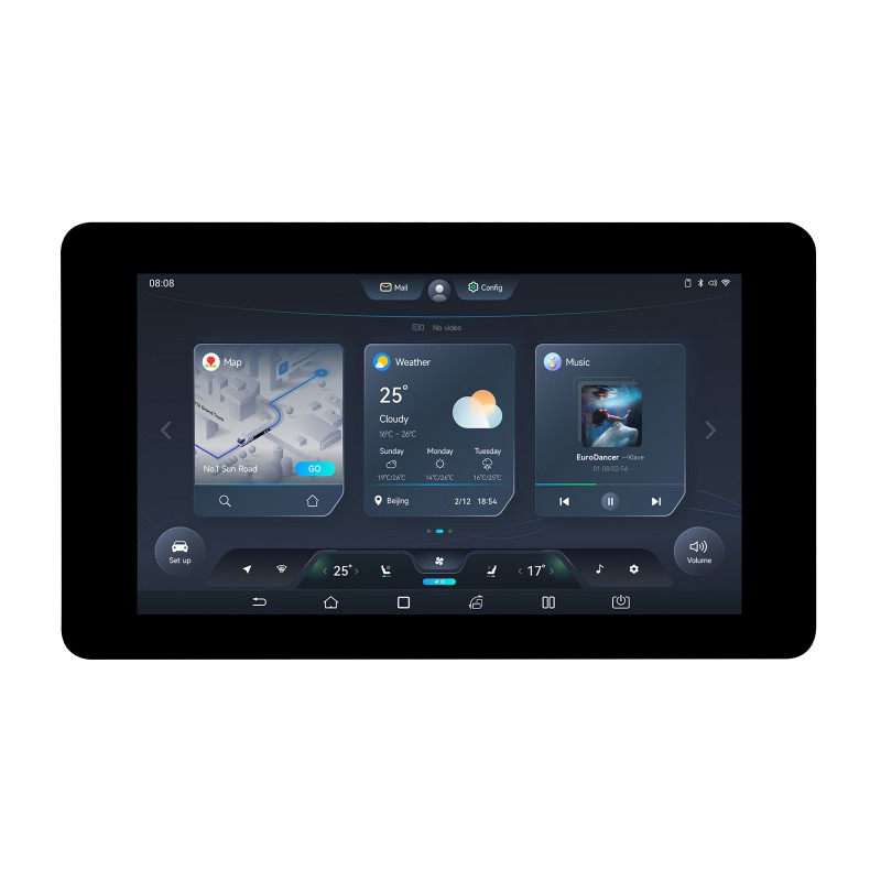 Waveshare ESP32-S3 7inch Displ - Lolin S3 recension och pris