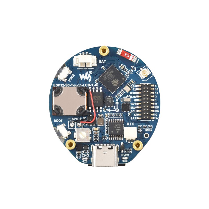 ESP32-S3 Development Board 1.4 - Waveshare Esp32 recension och pris
