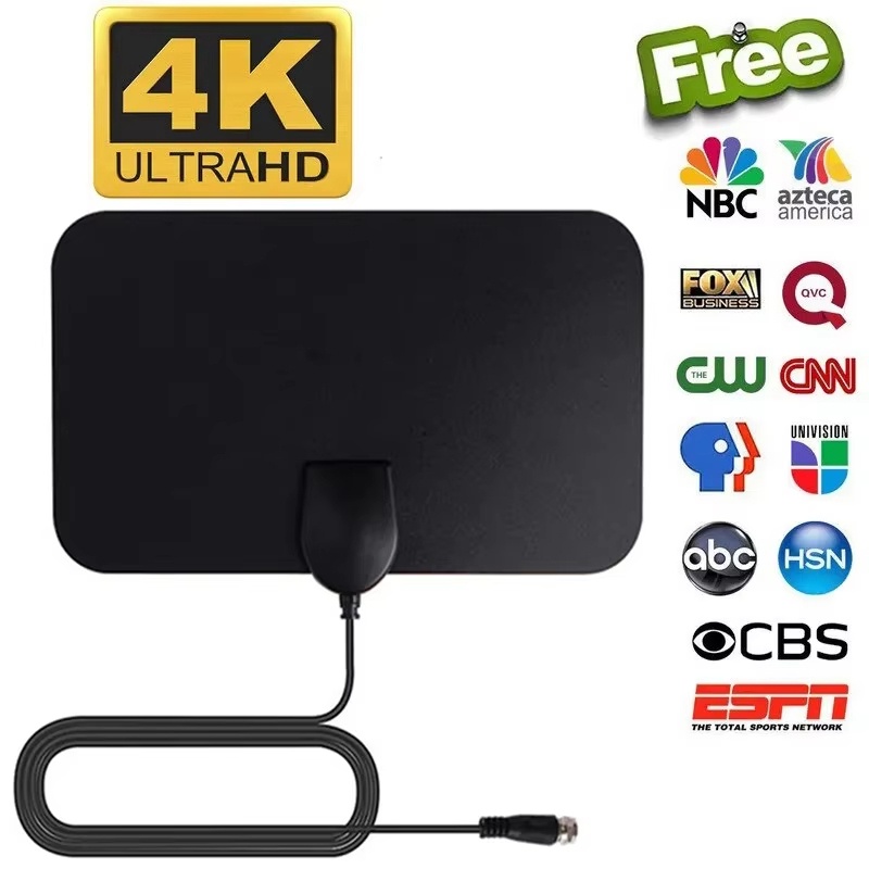 4K 1080P Indoor Digital TV Ant - Devkitc recension och pris