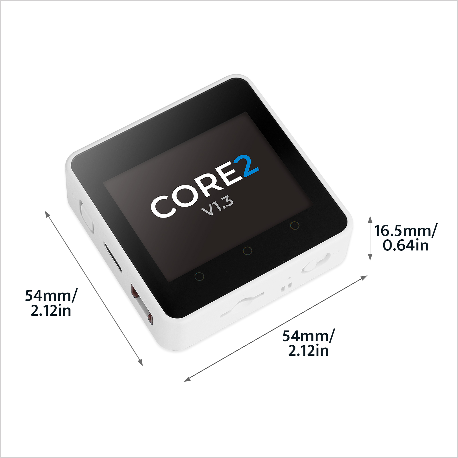 M5Stack Official ESP32-D0WDQ6- - M5Stack recension och pris