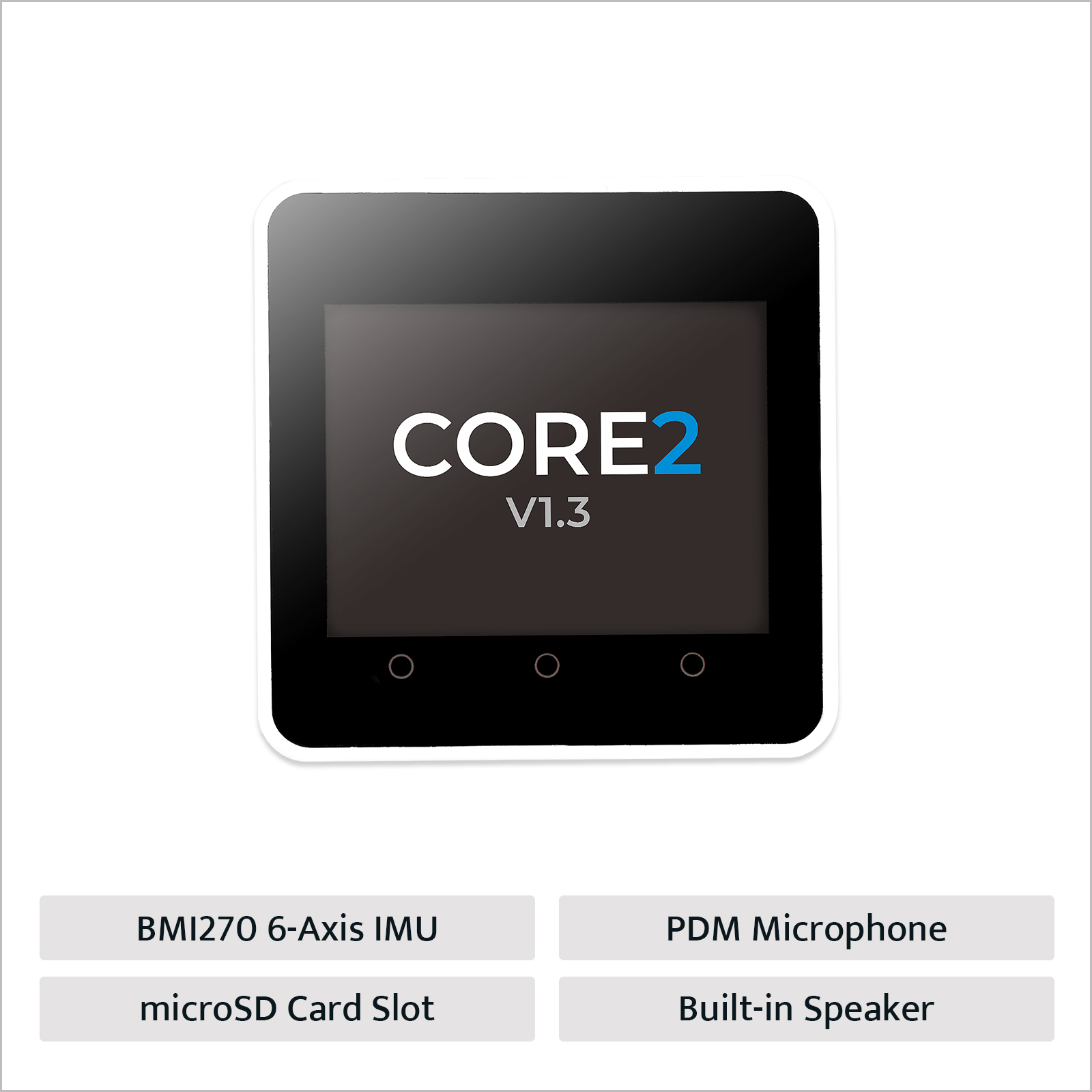 M5Stack Official ESP32-D0WDQ6- - M5Stack recension och pris