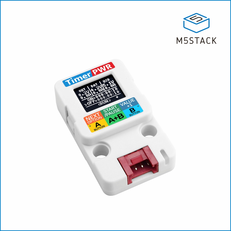 M5Stack Official Timer Power U - M5Stack Core2 recension och pris