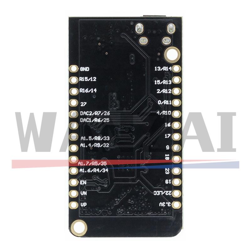 WEMOS Lite V1.0.0 Wifi Bluetoo - Lolin D32 recension och pris