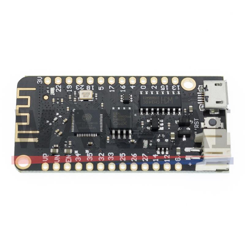 WEMOS Lite V1.0.0 Wifi Bluetoo - Lolin D32 recension och pris