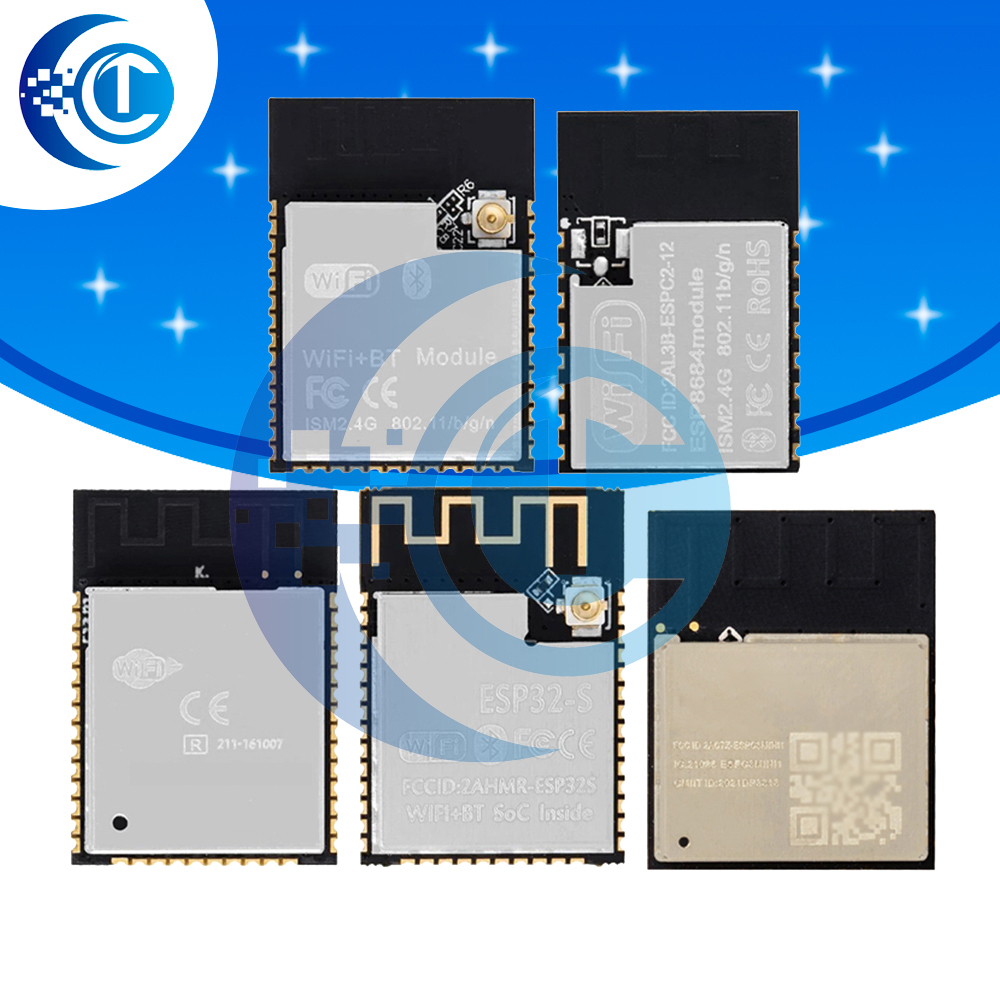 ESP32 ESP-32 Wireless Module E - Olimex Esp32 recension och pris