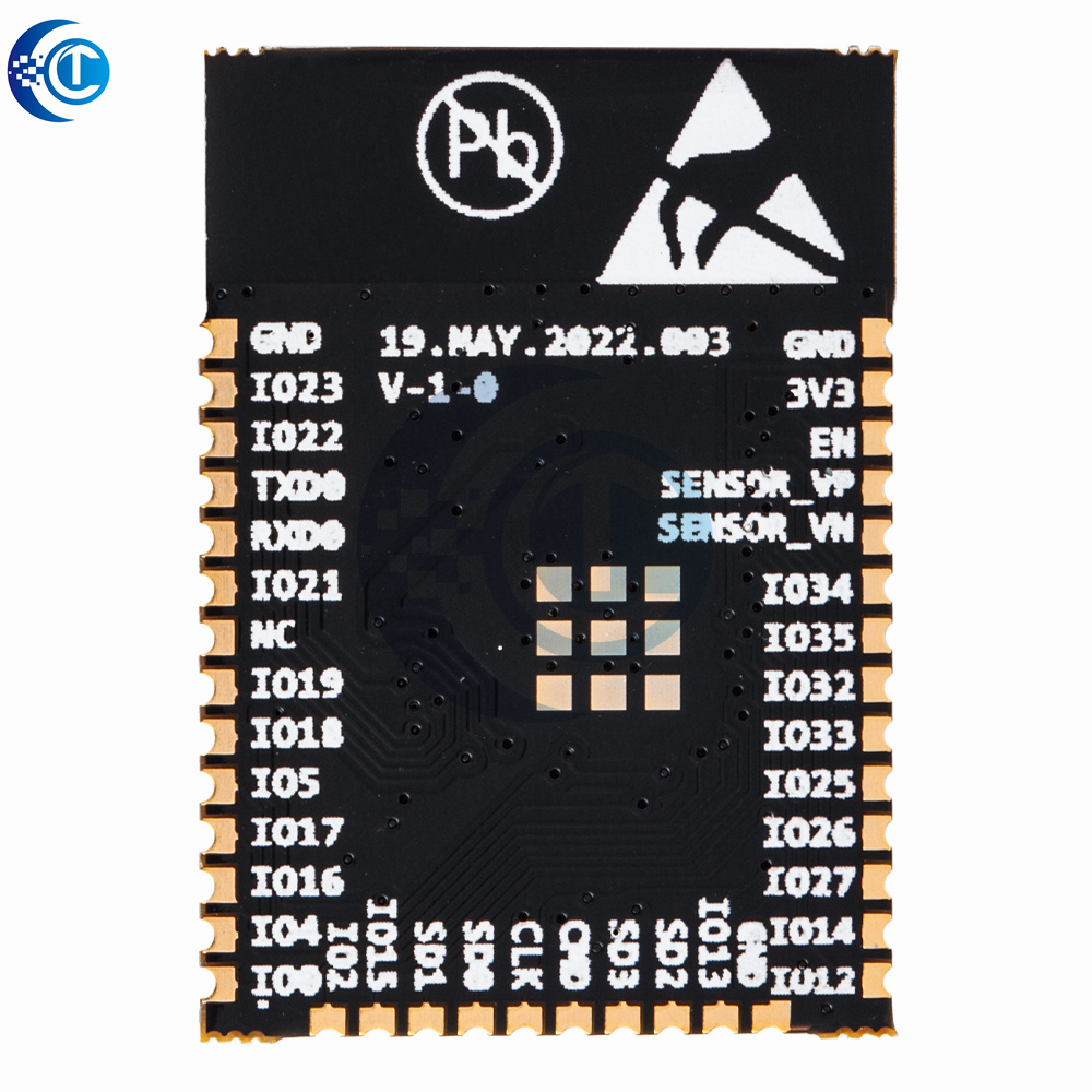 ESP32 ESP-32 Wireless Module E - Olimex Esp32 recension och pris