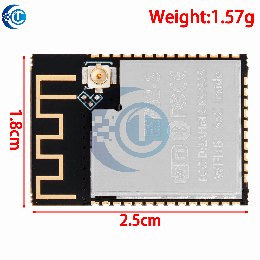 ESP32 ESP-32 Wireless Module E - Olimex Esp32 recension och pris