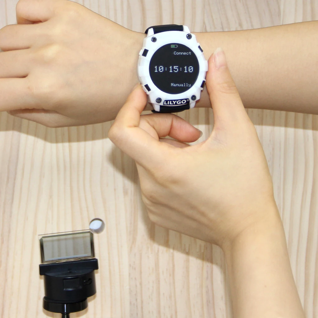 LILYGO 2021 TTGO T-WATCH T-Mic - Ttgo T Watch recension och pris
