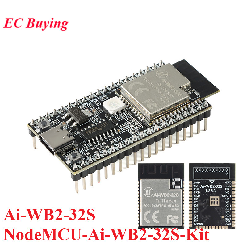 Ai-WB2-32S NodeMCU-Ai-WB2-32S- - Nodemcu 32S recension och pris