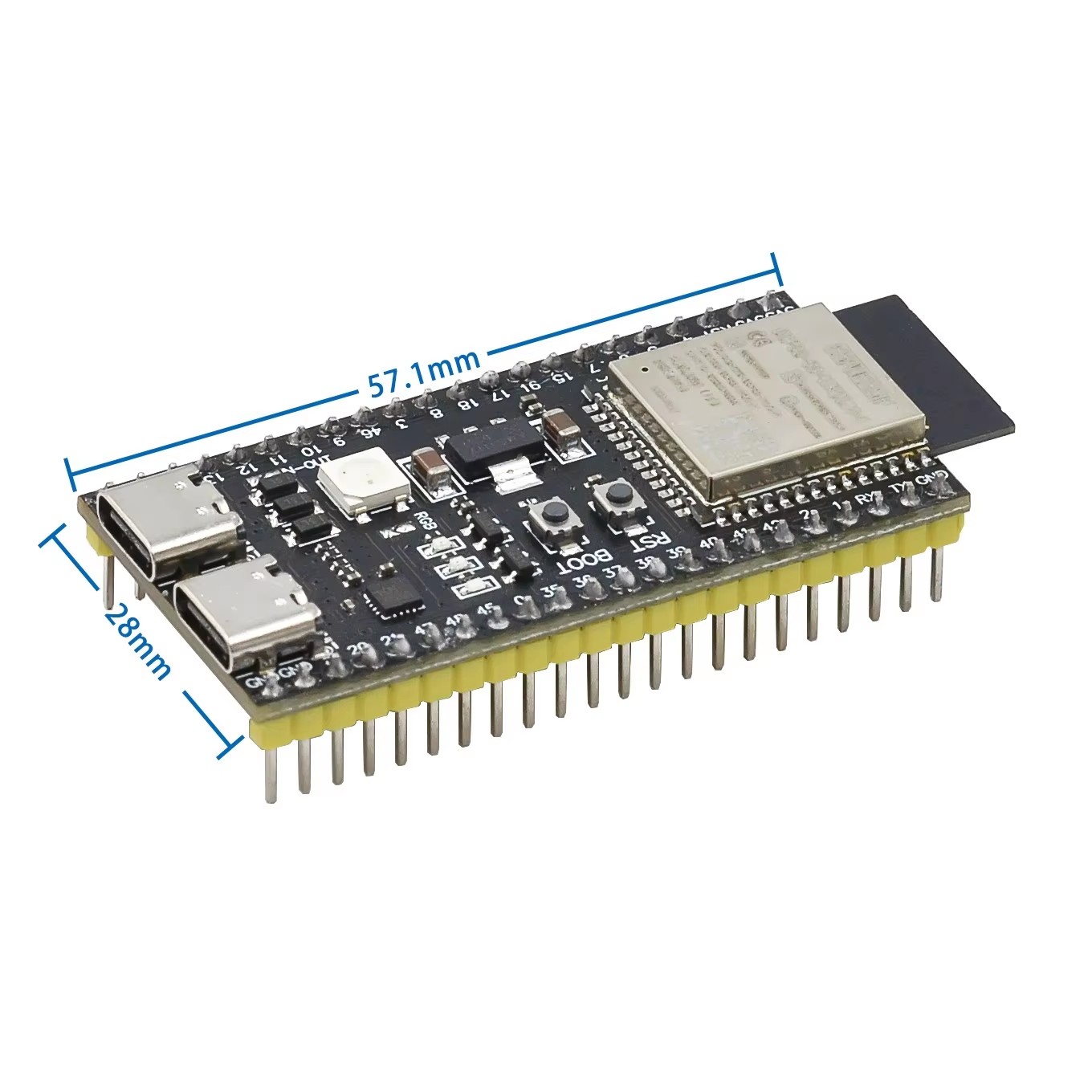 1-10PCESP32-S3-DevKitC-1 ESP32 - Esp32 S3 Devkitc 1 recension och pris
