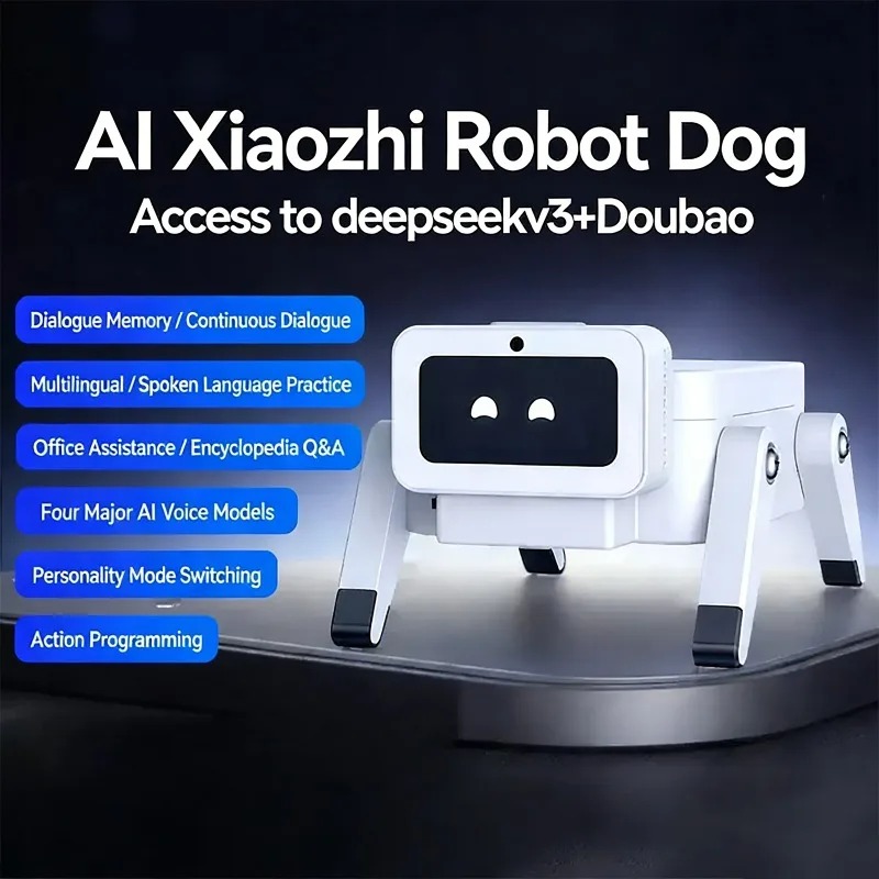 ESP32 C3 Servo AI Voice Chat R - Doit Esp32 recension och pris