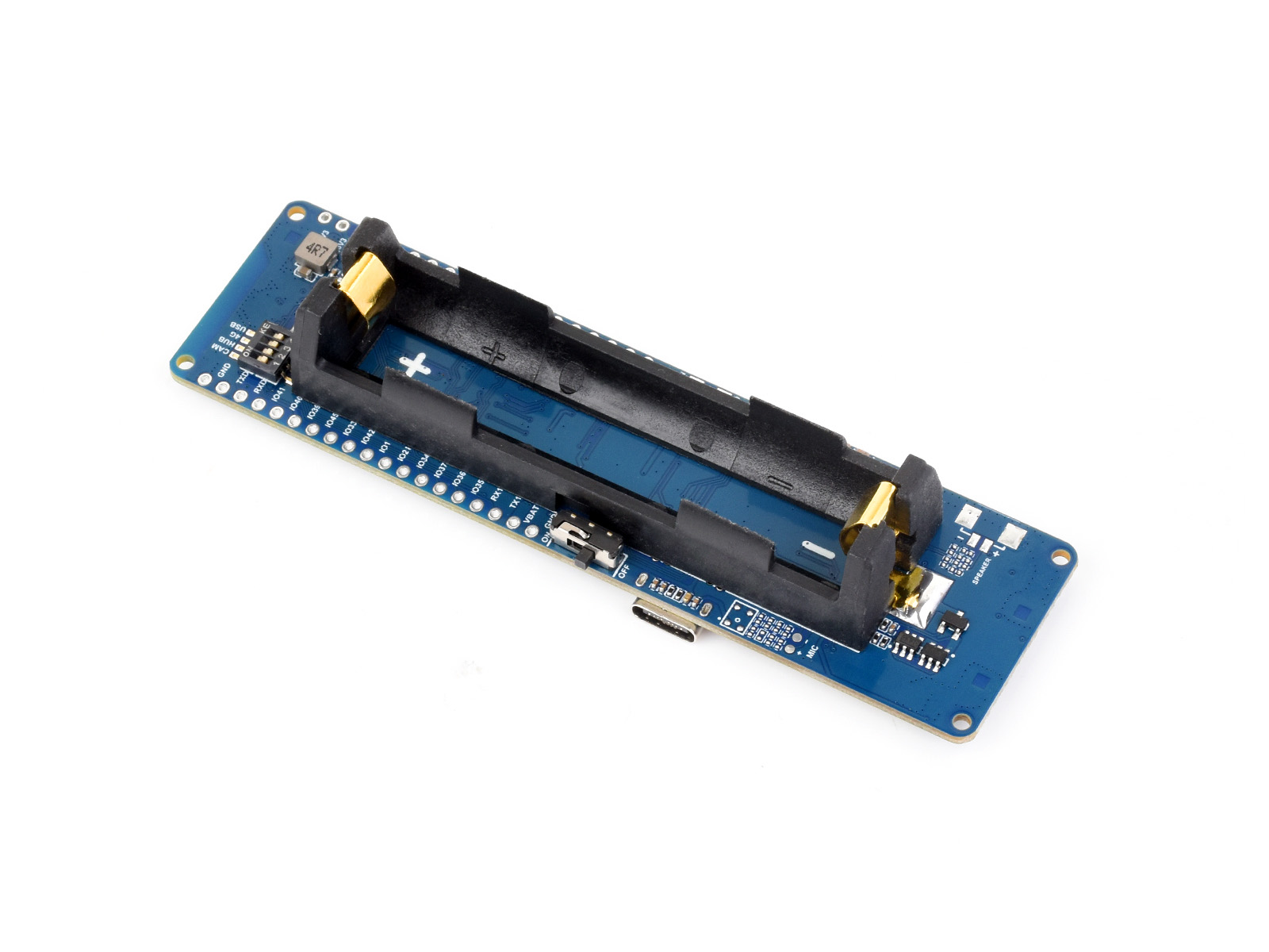 Waveshare ESP32-S3 SIM7670G 4G - Lolin S3 recension och pris