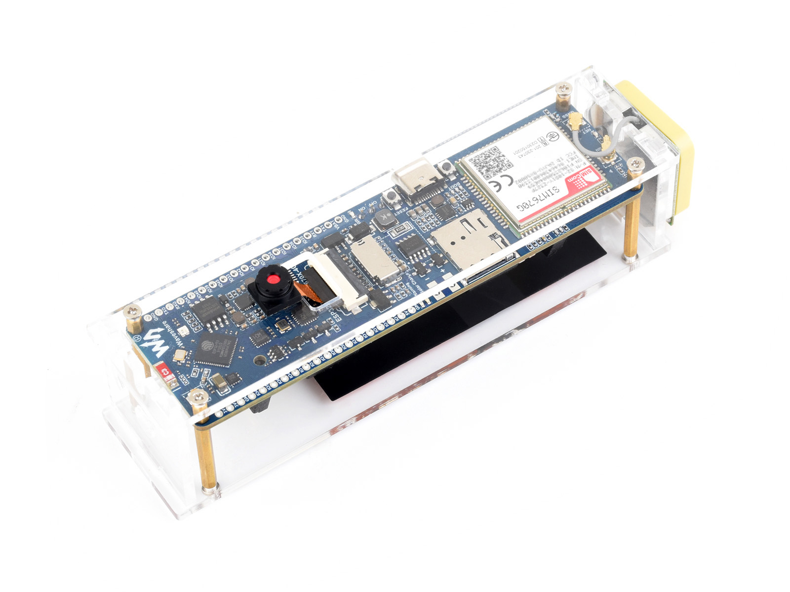 Waveshare ESP32-S3 SIM7670G 4G - Lolin S3 recension och pris