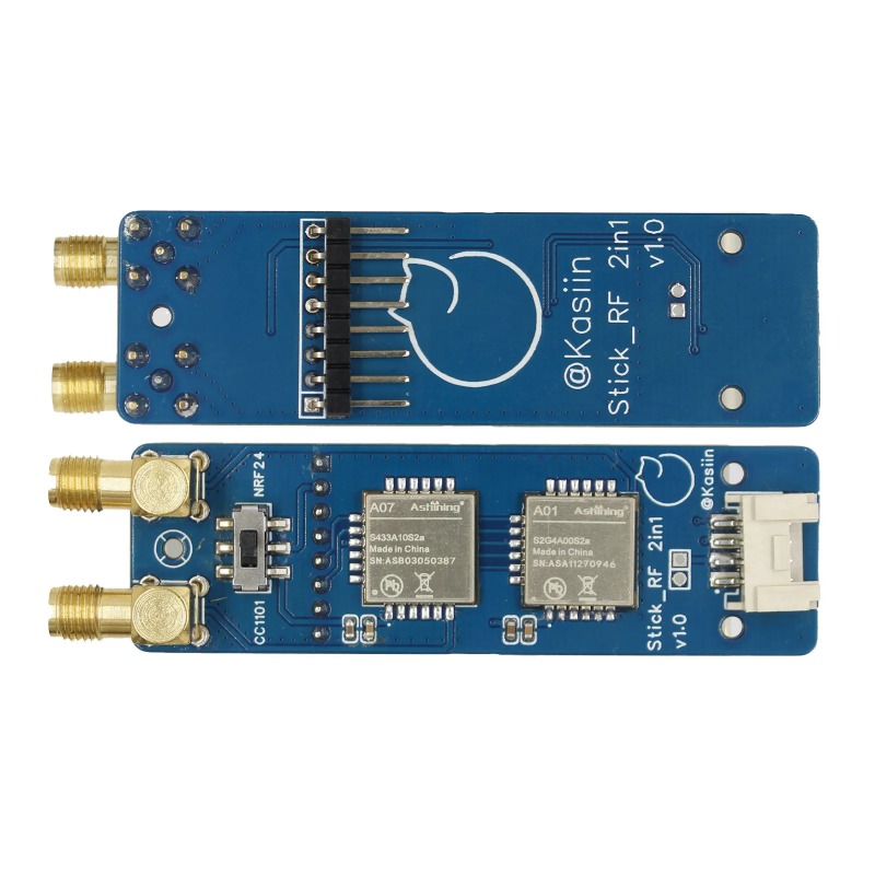 Compact IoT module CC1101 NR F - M5Stickc recension och pris