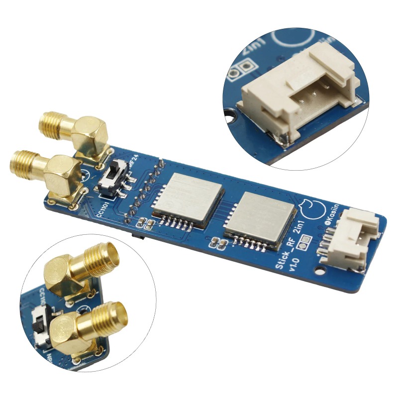 Compact IoT module CC1101 NR F - M5Stickc recension och pris