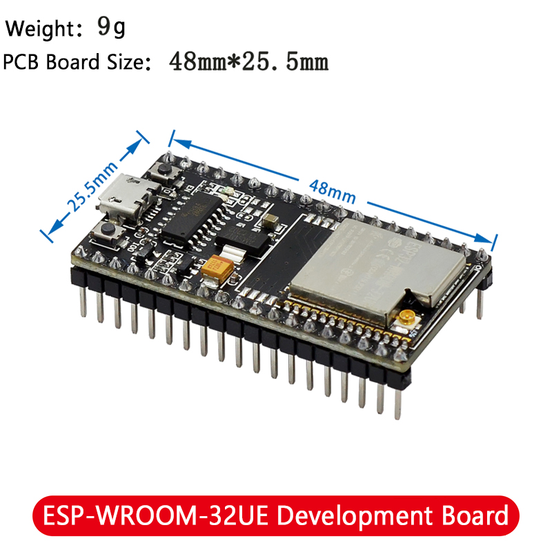 No��NodeMCU ESP-32S ESP-WROOM- - Nodemcu 32S recension och pris