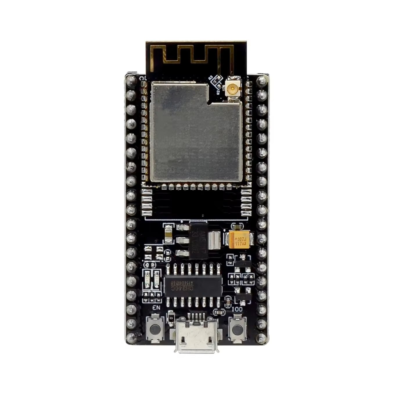 NodeMCU ESP-32S ESP-WROOM-32E  - Nodemcu 32S recension och pris