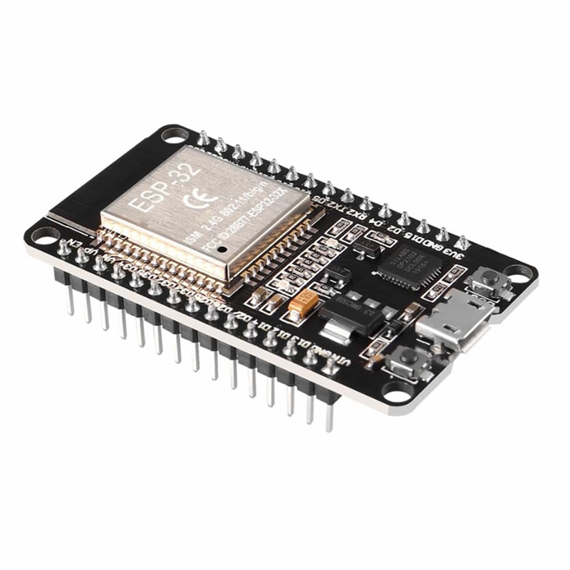ESP32 Development Board TYPE-C - Olimex Esp32 recension och pris