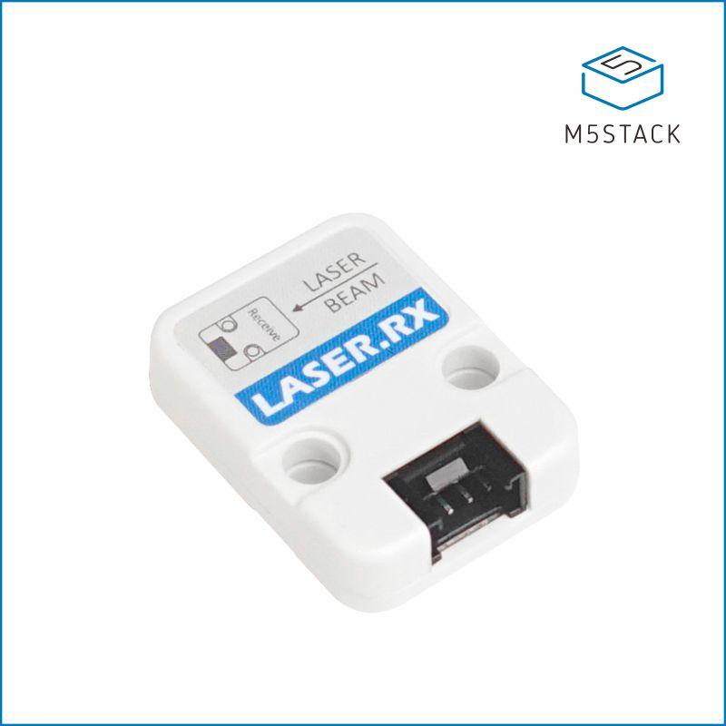 M5Stack Official Laser.Rx - a  - M5Stack recension och pris