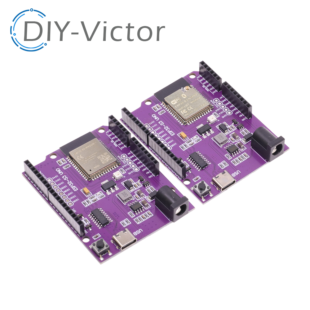 ESP32-S3-DevKitC-1 ESP32-S3-n1 - Esp32 S3 Devkitc 1 recension och pris