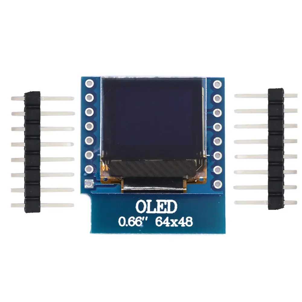 SSD1306 I2C OLED Display for W - Wemos D1 Mini recension och pris