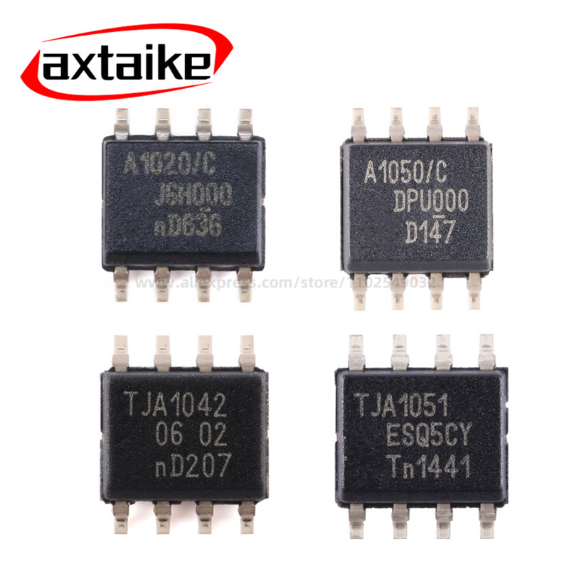 5PCS  High speed CAN Transceiv - Nodemcuv2 recension och pris