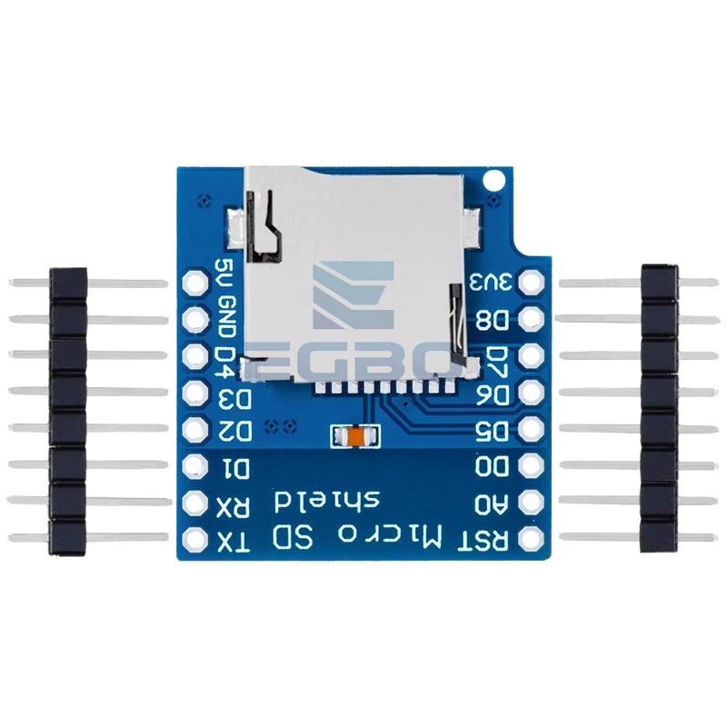 TERFACT ROBOT Micro SD TF Card - Wemos D1 Mini recension och pris