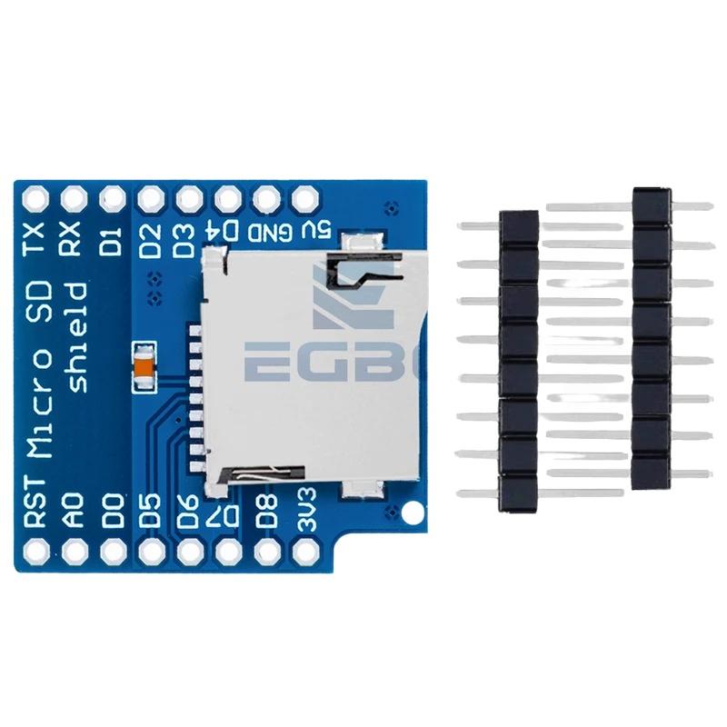 TERFACT ROBOT Micro SD TF Card - Wemos D1 Mini recension och pris